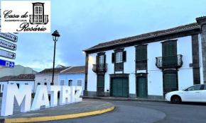 Casa do Rosário - Ribeira Grande